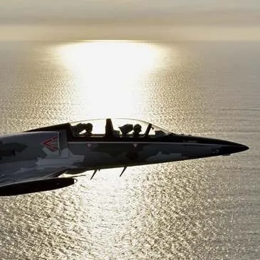 Vol en Avion de Chasse L-39 à Rouen Vol en Avion de Chasse L-39 à Rouen