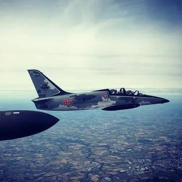 Vol avion de chasse, département Seine maritime Vol avion de chasse, département Seine maritime