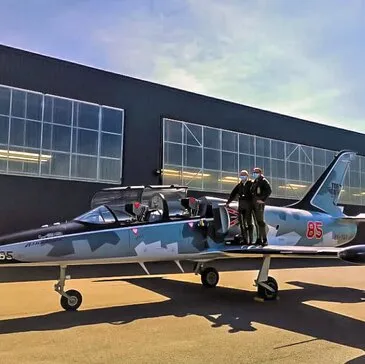 Réserver Vol avion de chasse département Seine maritime