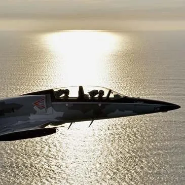 Vol avion de chasse en région Normandie Vol avion de chasse en région Normandie