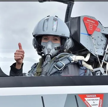 Vol avion de chasse proche Aéroport de Rouen Vol avion de chasse proche Aéroport de Rouen