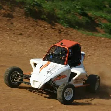 Baptême de Pilotage en Sprint Car près de Gap Baptême de Pilotage en Sprint Car près de Gap