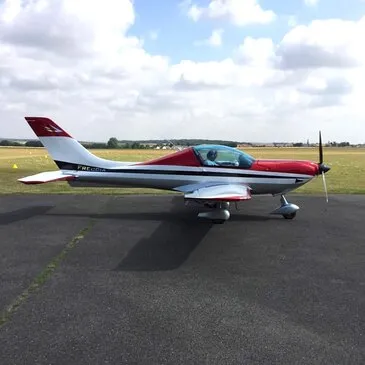 Baptême en ULM Multiaxe à Amiens Baptême en ULM Multiaxe à Amiens