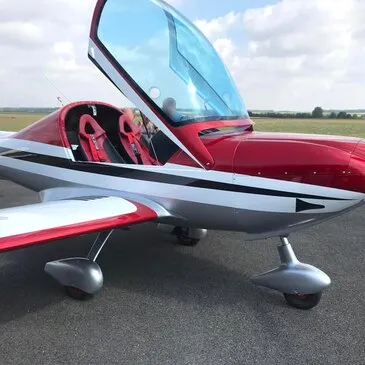 Baptême en ULM et Autogire, département Somme Baptême en ULM et Autogire, département Somme