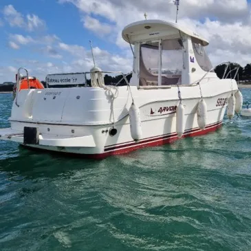 Brest, Finistère (29) - Permis bateau Brest, Finistère (29) - Permis bateau