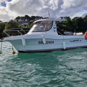 Permis bateau en région Bretagne