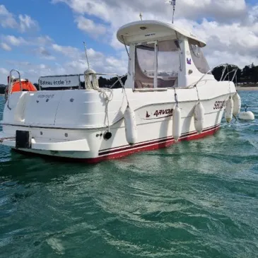 Trédrez-Locquémeau, Côtes-d'Armor (22) - Permis bateau