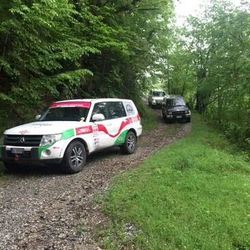 Randonnée en 4x4 à Meaux Randonnée en 4x4 à Meaux