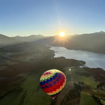 Offrir Baptême de l'air montgolfière département Hautes Alpes Offrir Baptême de l'air montgolfière département Hautes Alpes