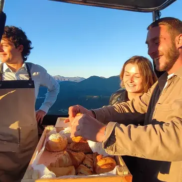 Baptême de l'air montgolfière en région PACA et Corse Baptême de l'air montgolfière en région PACA et Corse