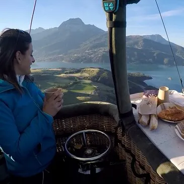 Baptême de l'air montgolfière en région PACA et Corse Baptême de l'air montgolfière en région PACA et Corse