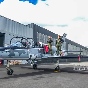 Vol avion de chasse en région Midi-Pyrénées
