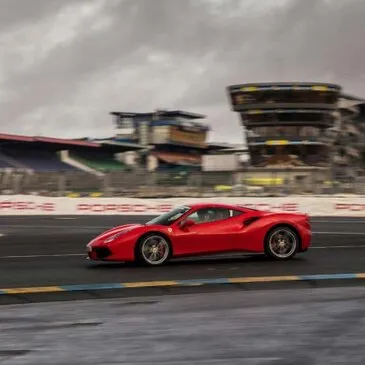 Nièvre (58) Bourgogne - Stage de Pilotage