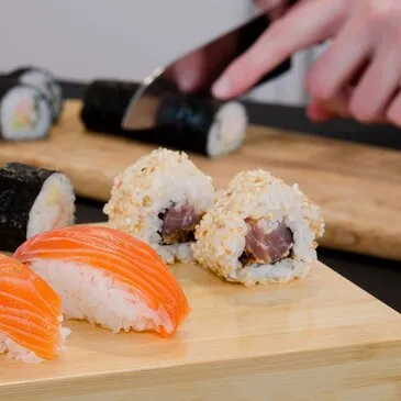 Cours de Cuisine Privé en Ligne avec un Chef en région 
