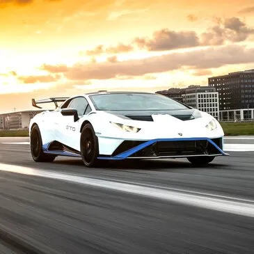 Circuit de Château Gaillard, Ain (01) - Stage de Pilotage Multi Sportives