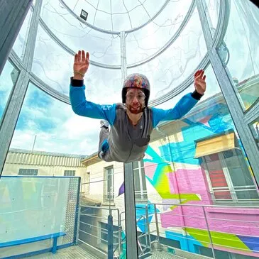 Simulateur de Chute Libre, département Val de marne Simulateur de Chute Libre, département Val de marne