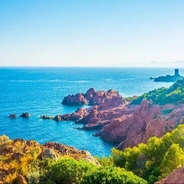 Balade en bateau en région PACA et Corse Balade en bateau en région PACA et Corse