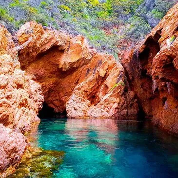 Balade en bateau proche Saint-Raphaël Balade en bateau proche Saint-Raphaël