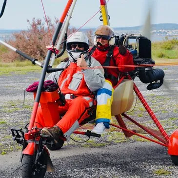 Baptême en ULM et Autogire, département Hérault Baptême en ULM et Autogire, département Hérault