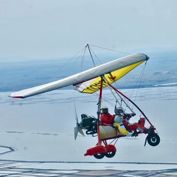 Baptême en ULM et Autogire, département Hérault Baptême en ULM et Autogire, département Hérault
