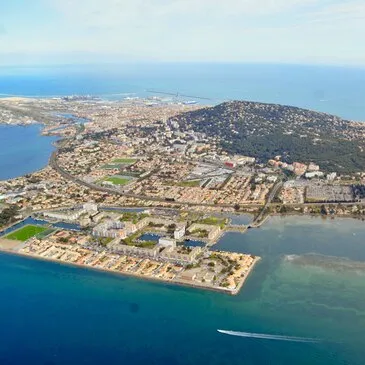 Baptême en ULM et Autogire en région Languedoc-Roussillon