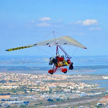 Hérault (34) Languedoc-Roussillon - Sport Aérien