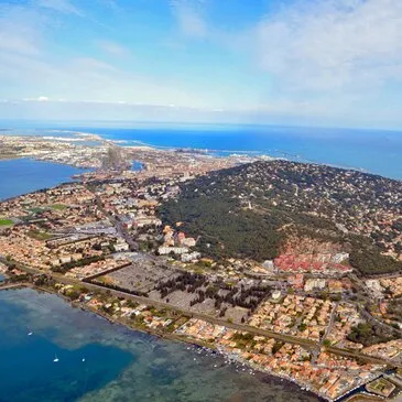 Sète, Hérault (34) - Baptême en ULM et Autogire