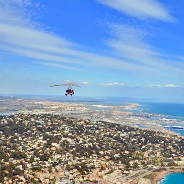 Offrir Pilotage ULM département Hérault Offrir Pilotage ULM département Hérault