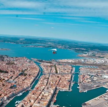 Sport Aérien en région Languedoc-Roussillon Sport Aérien en région Languedoc-Roussillon