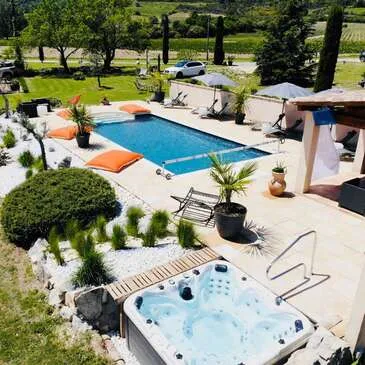 Week end en Hôtel Spa en région PACA et Corse Week end en Hôtel Spa en région PACA et Corse