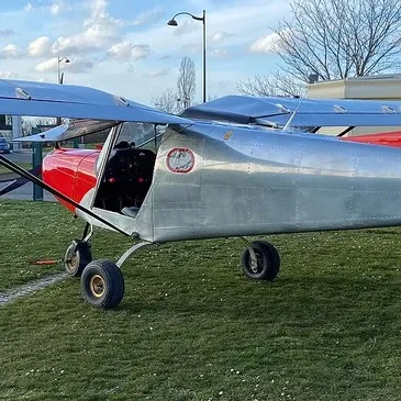 Baptême en ULM et Autogire proche Aéroport de Bourges Baptême en ULM et Autogire proche Aéroport de Bourges