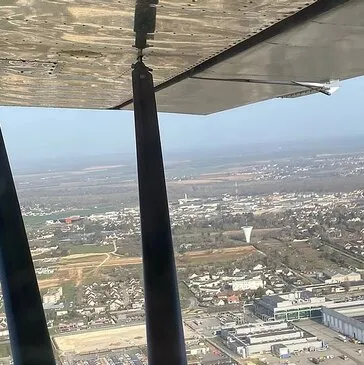 Baptême en ULM Multiaxe à Bourges - Survol du Berry en région Centre Baptême en ULM Multiaxe à Bourges - Survol du Berry en région Centre