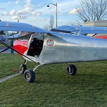 Aéroport de Bourges, Cher (18) - Pilotage ULM Aéroport de Bourges, Cher (18) - Pilotage ULM