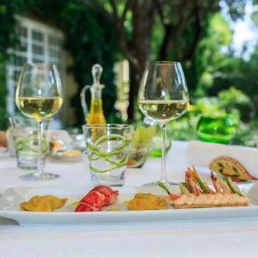 Week end Gastronomique en région PACA et Corse