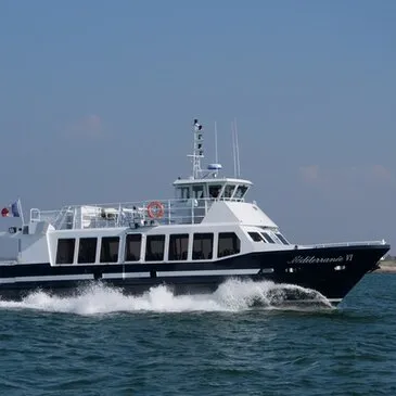 Lorient ou Port-Louis, Morbihan (56) - Balade en bateau Lorient ou Port-Louis, Morbihan (56) - Balade en bateau