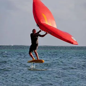 Stage de Wing Foil à Lannion Stage de Wing Foil à Lannion