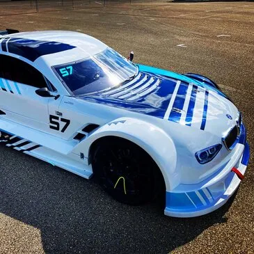 Baptême de Vitesse en Mitjet - Circuit d'Alès Baptême de Vitesse en Mitjet - Circuit d'Alès