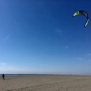 Surf et Sport de Glisse proche Beauduc