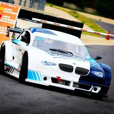 Stage de Pilotage Mitjet - Circuit d'Alès Stage de Pilotage Mitjet - Circuit d'Alès