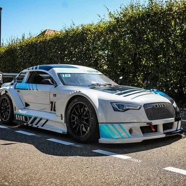 Circuit d'Alès, Gard (30) - Stage prototype competition Circuit d'Alès, Gard (30) - Stage prototype competition