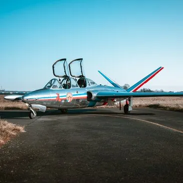 Vol avion de chasse, département Oise Vol avion de chasse, département Oise