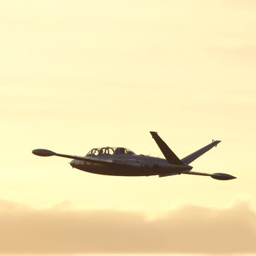 Offrir Vol avion de chasse département Oise