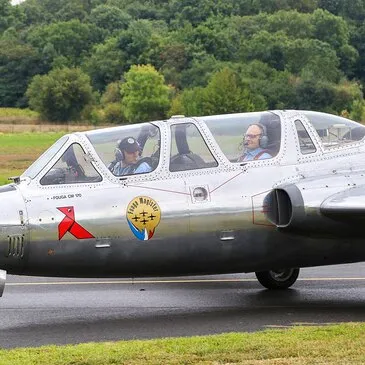 Vol avion de chasse en région Picardie Vol avion de chasse en région Picardie