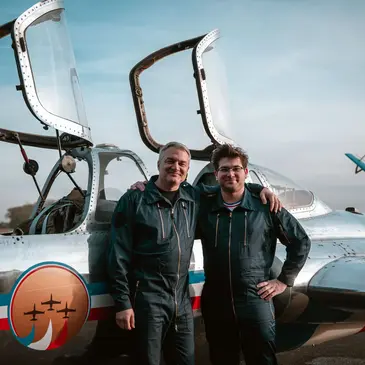 Réserver Vol avion de chasse département Oise Réserver Vol avion de chasse département Oise