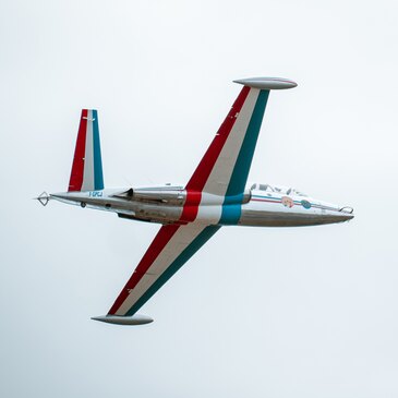 Réserver Vol avion de chasse en Picardie