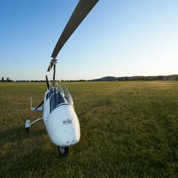 Baptême en ULM et Autogire, département Gard Baptême en ULM et Autogire, département Gard