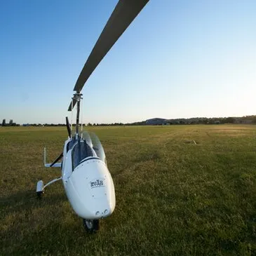 Baptême en ULM et Autogire, département Gard Baptême en ULM et Autogire, département Gard