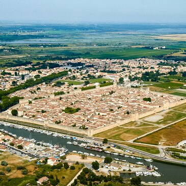 Baptême en ULM et Autogire proche Aérodrome de Nîmes-Courbessac