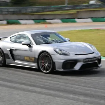 Stage de pilotage Porsche en région Bourgogne