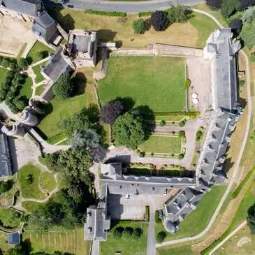 Baptême de l&#39;air montgolfière, département Loire Atlantique